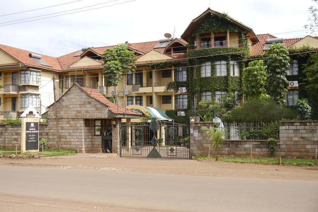 Jumuia Hotel Kisumu Ngoại thất bức ảnh