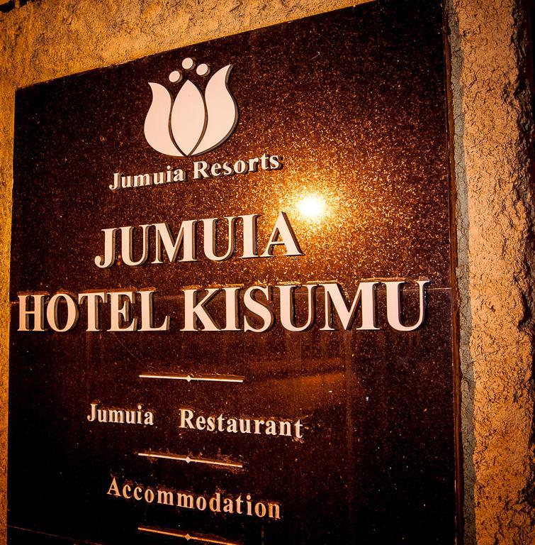 Jumuia Hotel Kisumu Ngoại thất bức ảnh