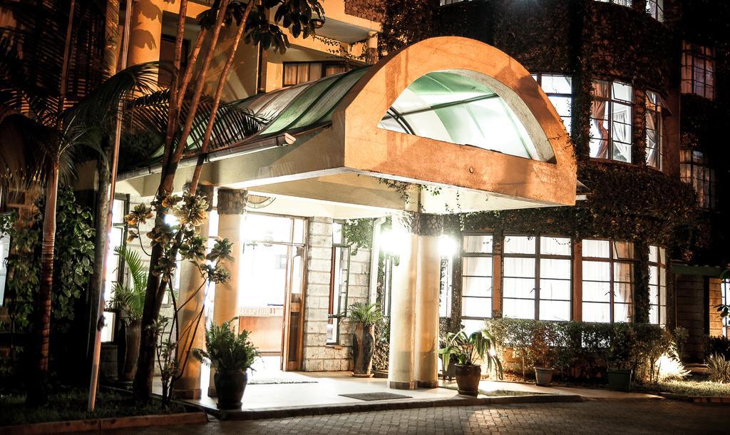 Jumuia Hotel Kisumu Ngoại thất bức ảnh