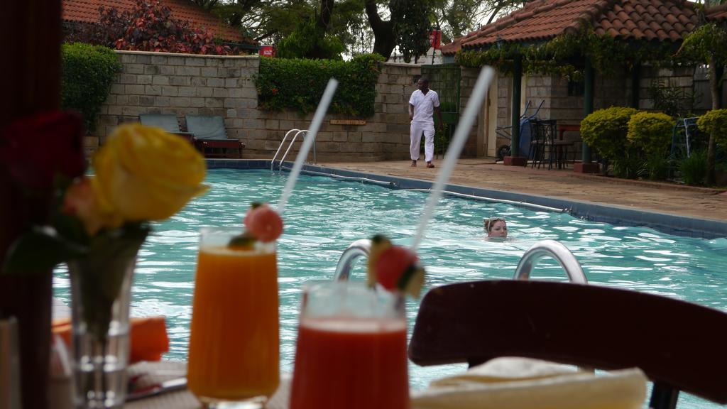 Jumuia Hotel Kisumu Ngoại thất bức ảnh
