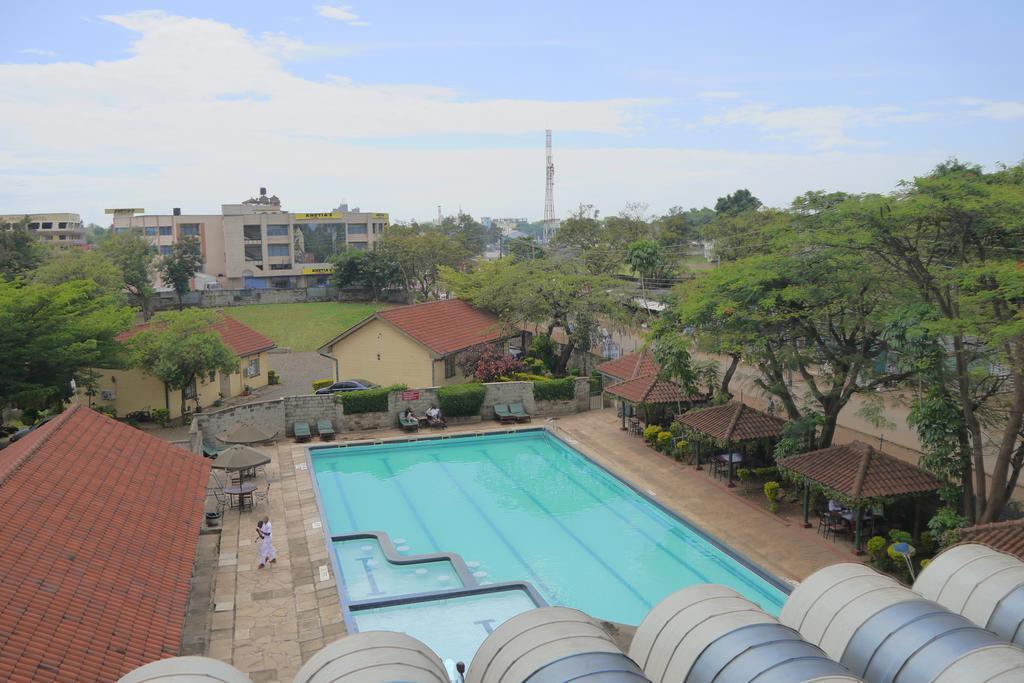 Jumuia Hotel Kisumu Ngoại thất bức ảnh
