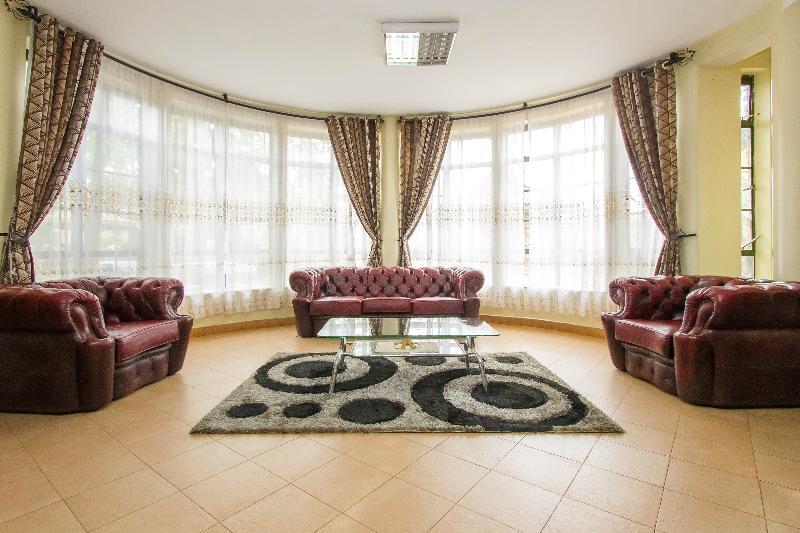 Jumuia Hotel Kisumu Ngoại thất bức ảnh