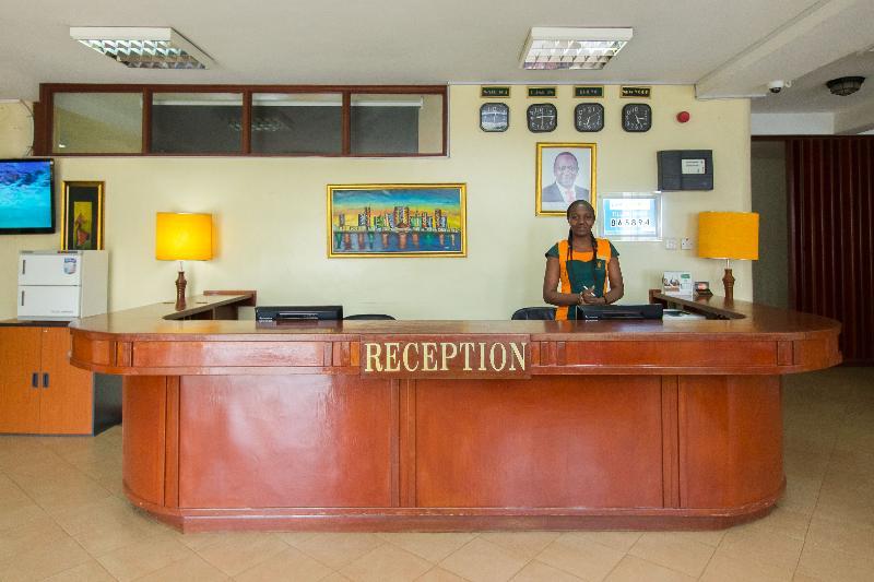 Jumuia Hotel Kisumu Ngoại thất bức ảnh