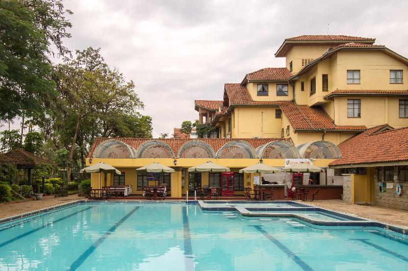 Jumuia Hotel Kisumu Ngoại thất bức ảnh
