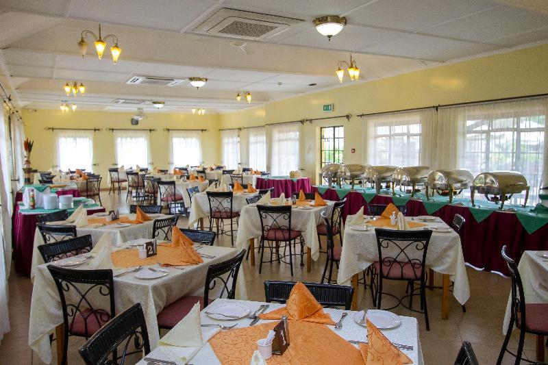Jumuia Hotel Kisumu Ngoại thất bức ảnh