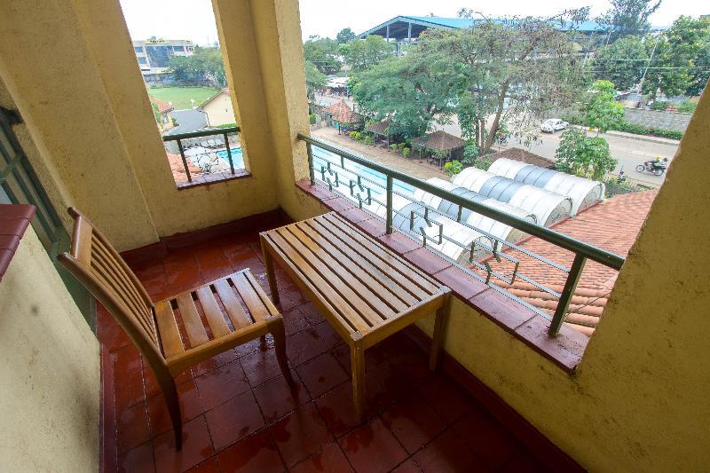 Jumuia Hotel Kisumu Ngoại thất bức ảnh