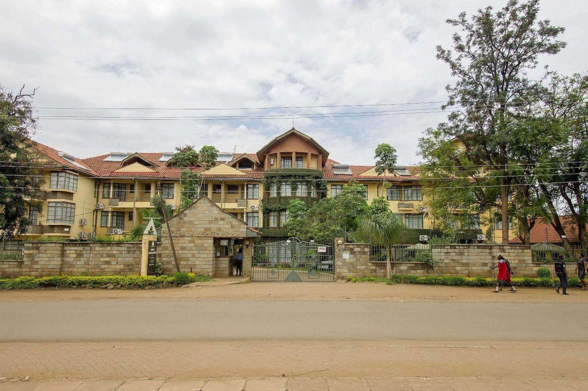 Jumuia Hotel Kisumu Ngoại thất bức ảnh