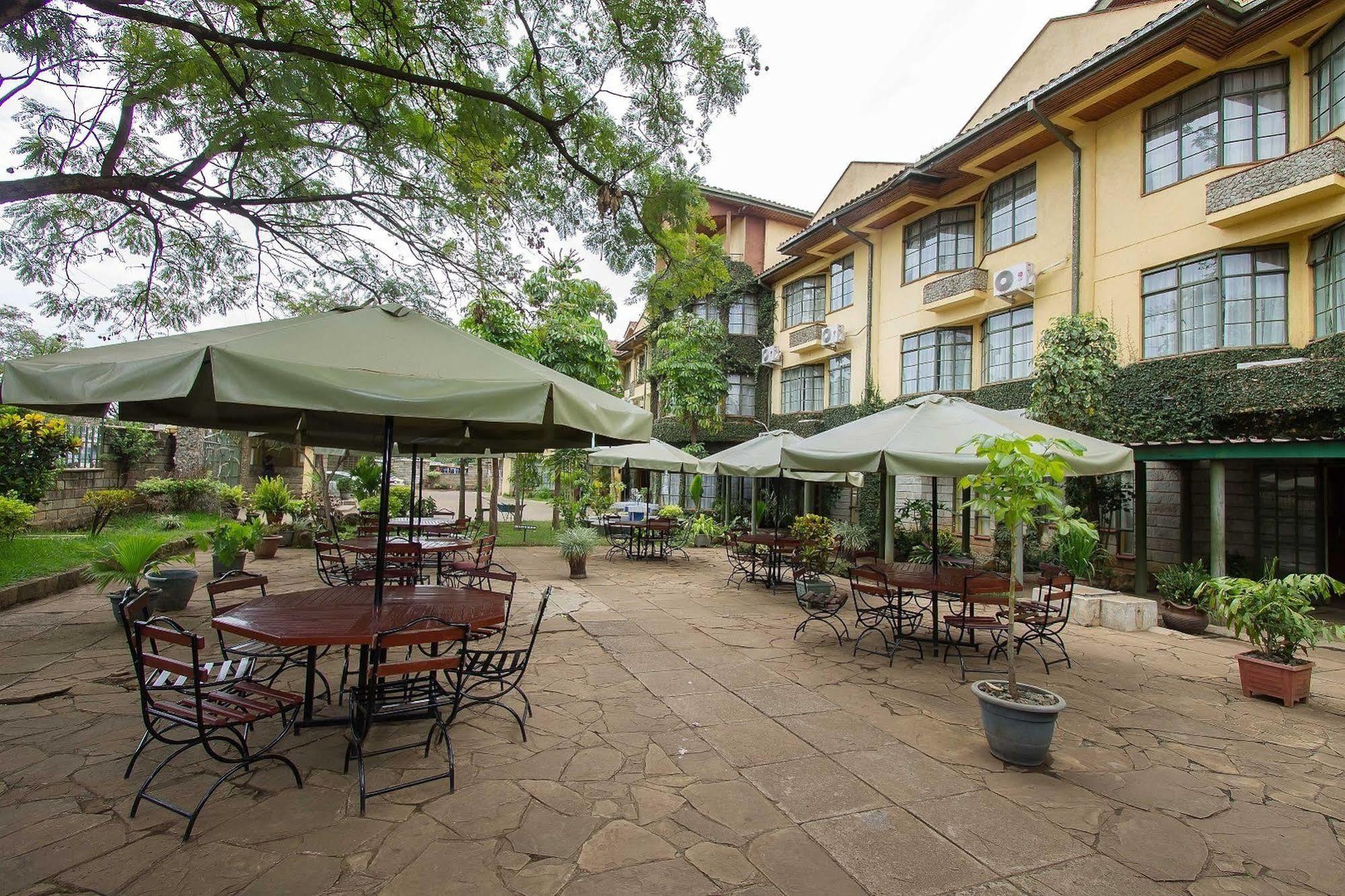 Jumuia Hotel Kisumu Ngoại thất bức ảnh