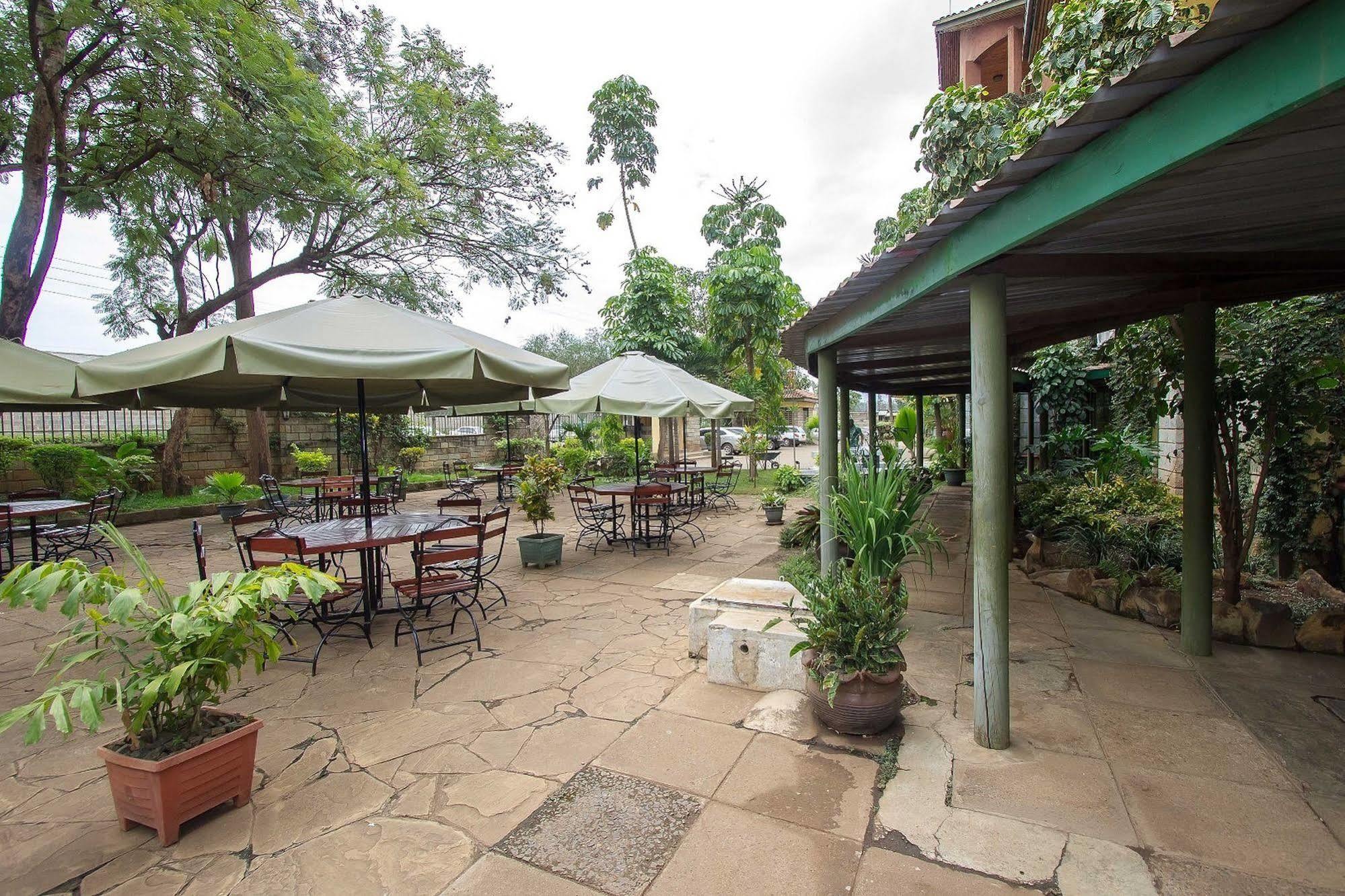 Jumuia Hotel Kisumu Ngoại thất bức ảnh