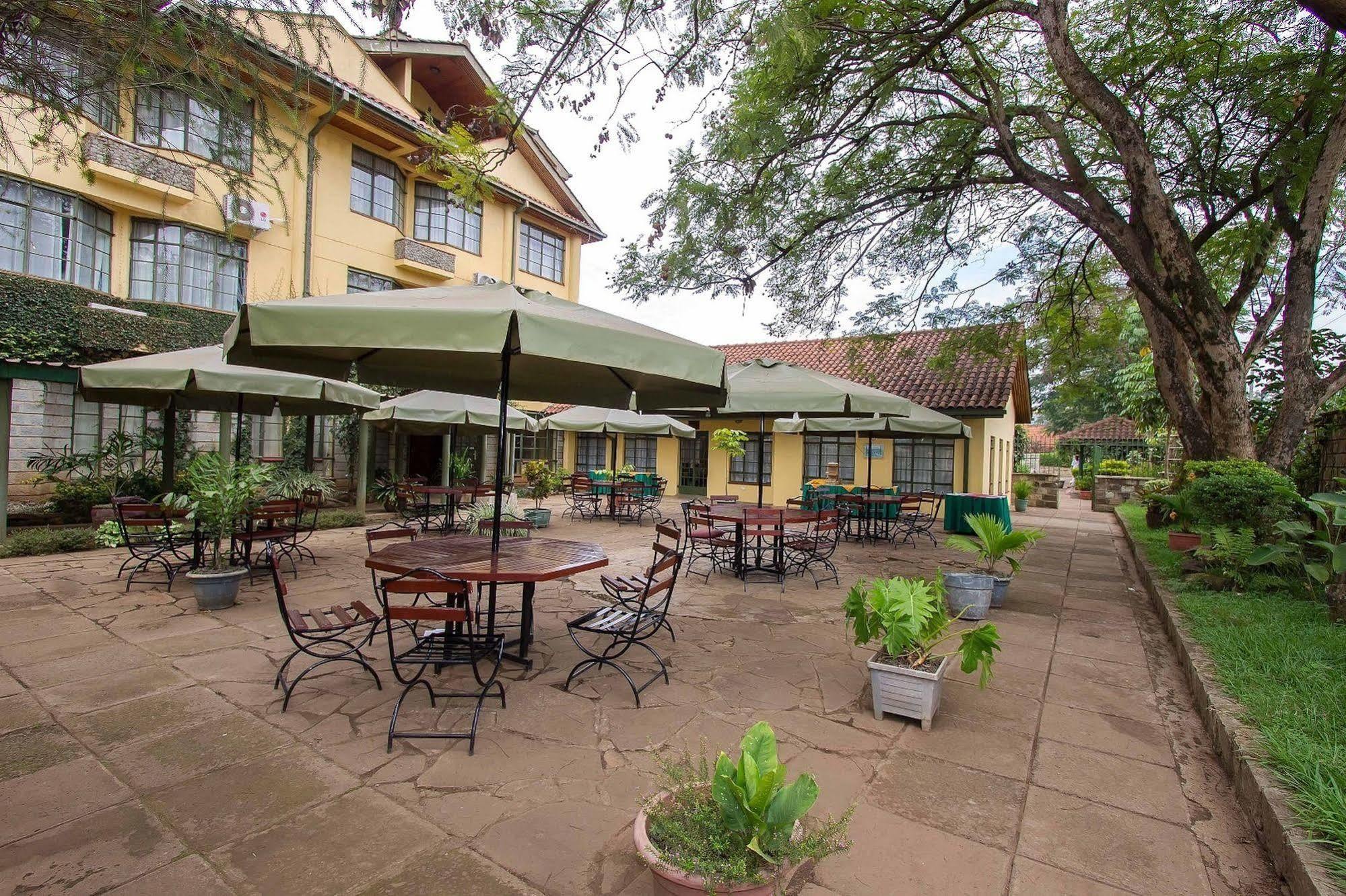 Jumuia Hotel Kisumu Ngoại thất bức ảnh