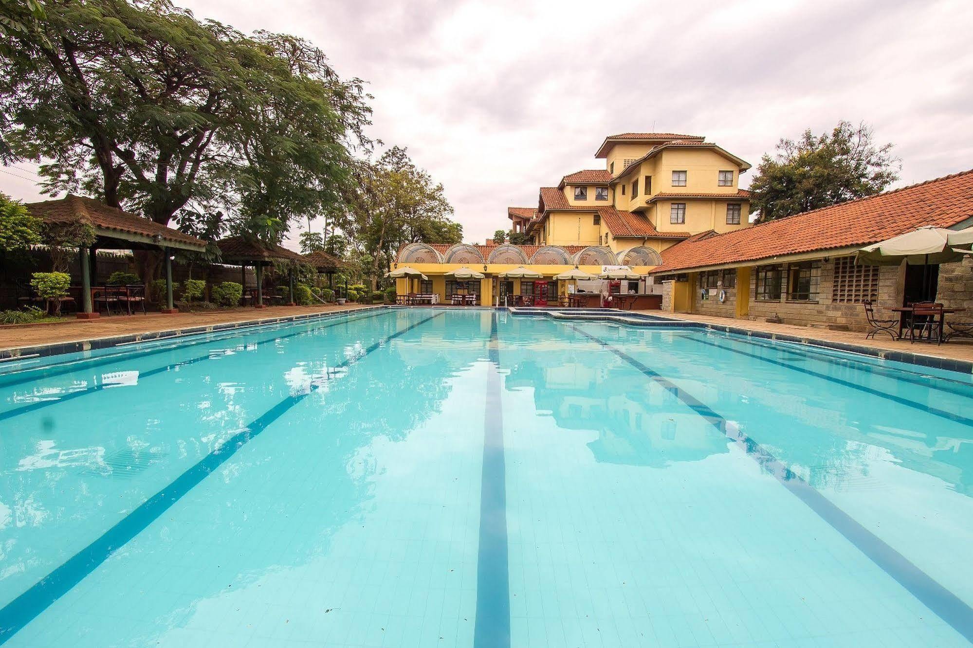 Jumuia Hotel Kisumu Ngoại thất bức ảnh