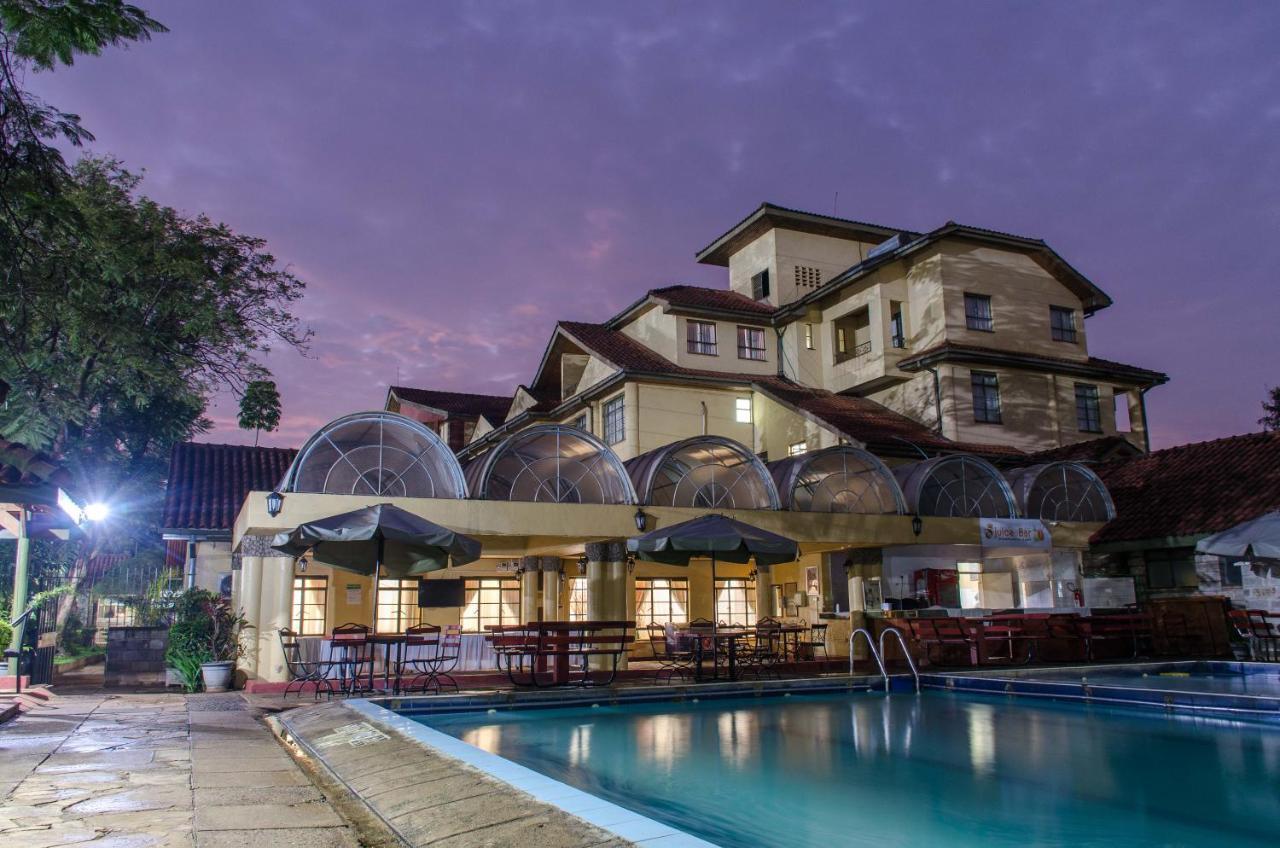 Jumuia Hotel Kisumu Ngoại thất bức ảnh