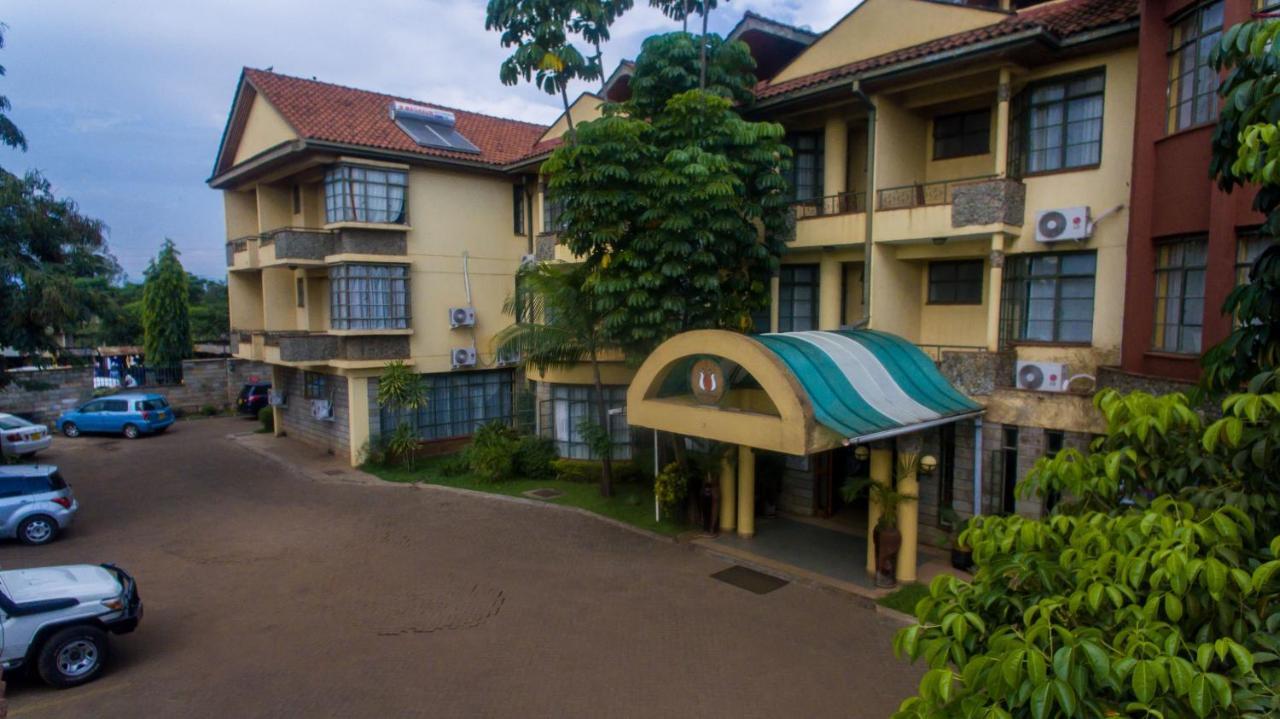 Jumuia Hotel Kisumu Ngoại thất bức ảnh