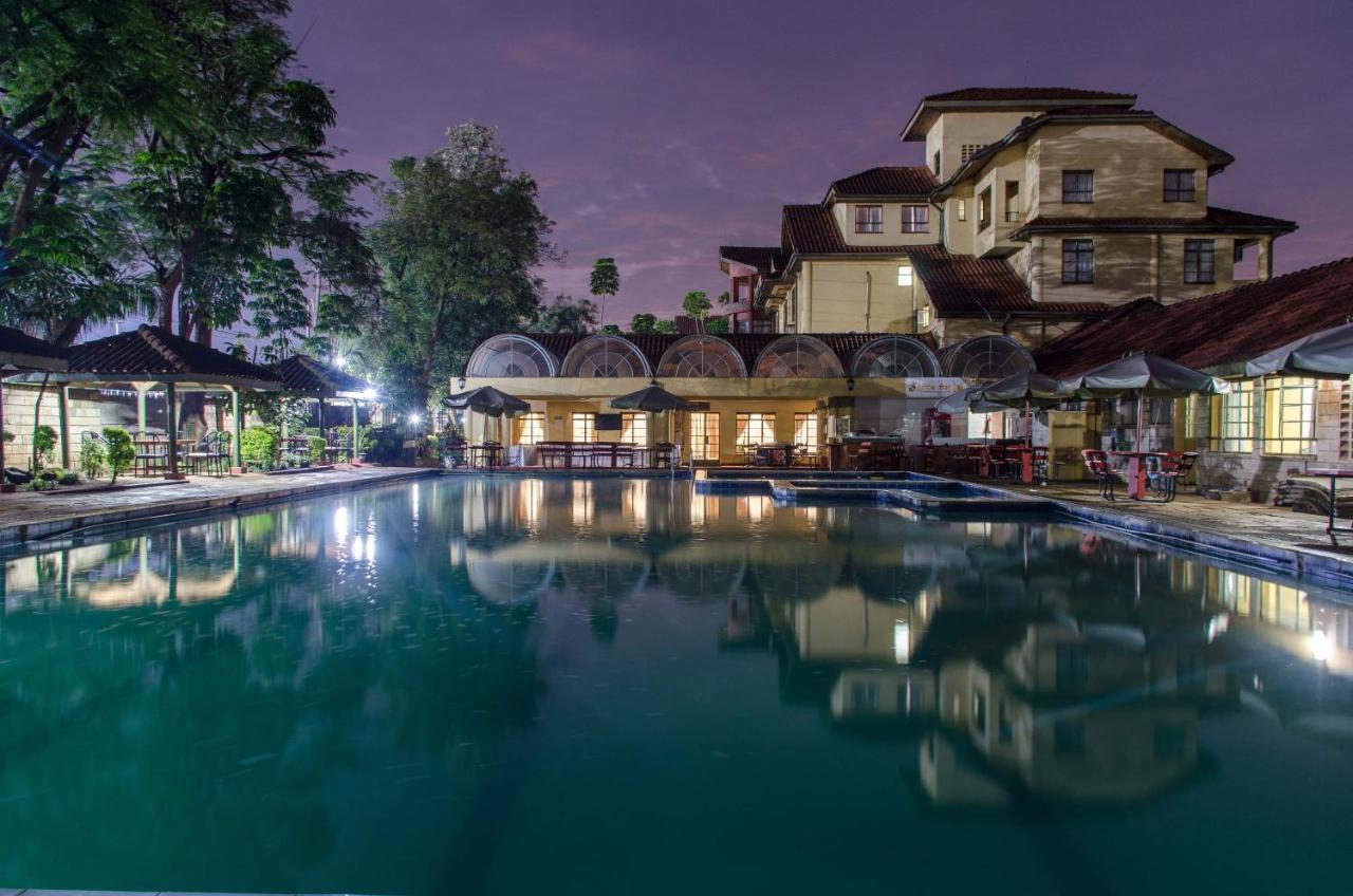 Jumuia Hotel Kisumu Ngoại thất bức ảnh