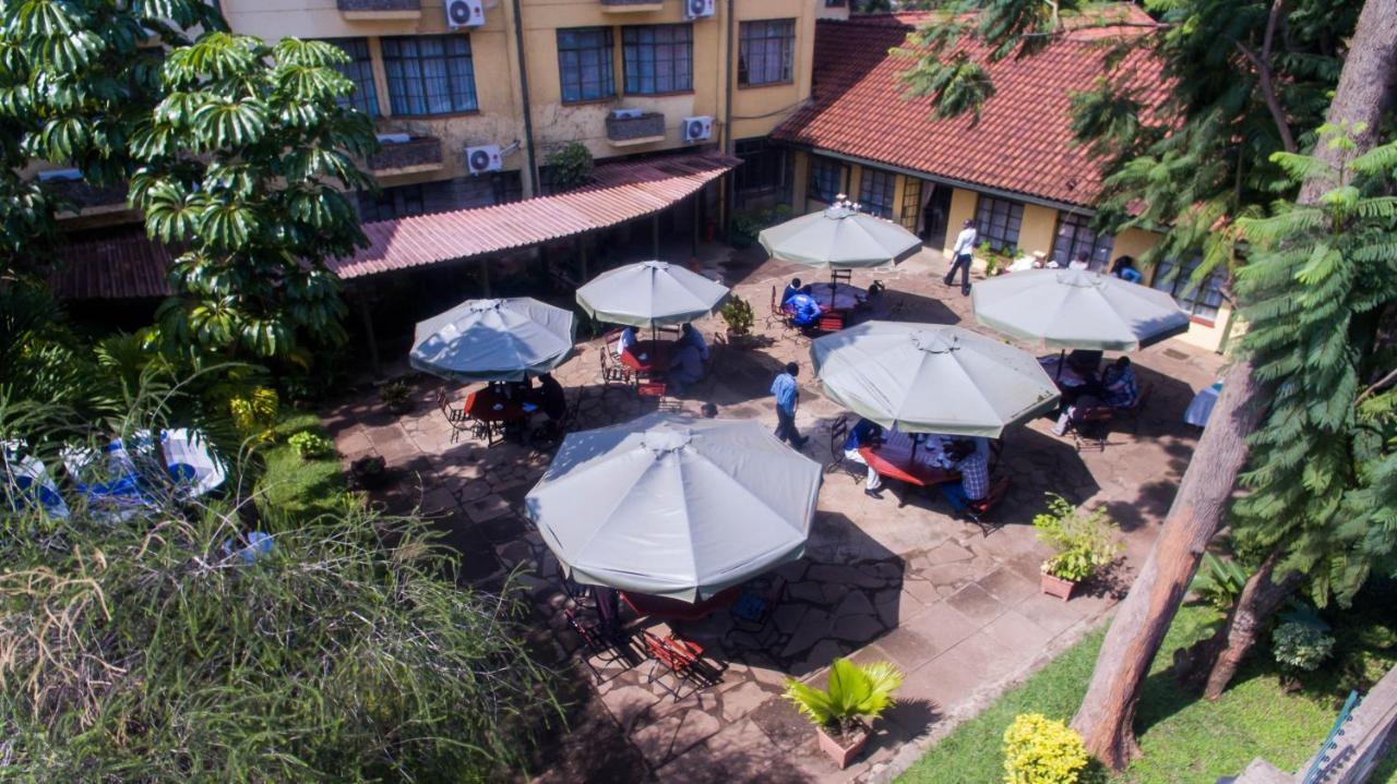 Jumuia Hotel Kisumu Ngoại thất bức ảnh